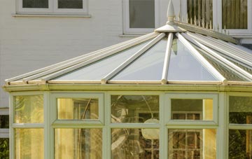 conservatory roof repair Soudley, Shropshire