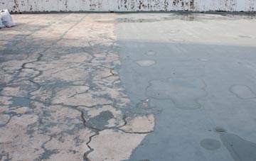 Soudley fibreglass roof repair costs