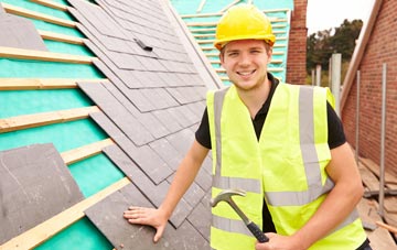 find trusted Soudley roofers in Shropshire