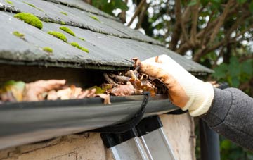gutter cleaning Soudley, Shropshire