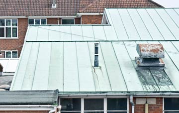 Soudley lead roofing costs