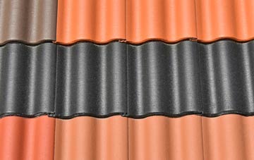 uses of Soudley plastic roofing
