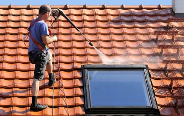 roof cleaning Soudley, Shropshire