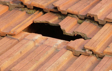 roof repair Soudley, Shropshire
