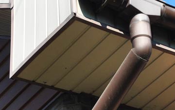 Soudley soffit installation costs