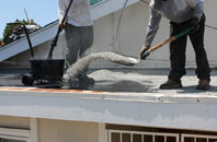 Soudley flat roofing repair