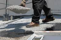 find rated Soudley flat roofing replacement companies