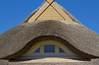 Soudley thatch roofing
